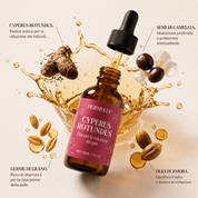 Olio di radice di Cyperus