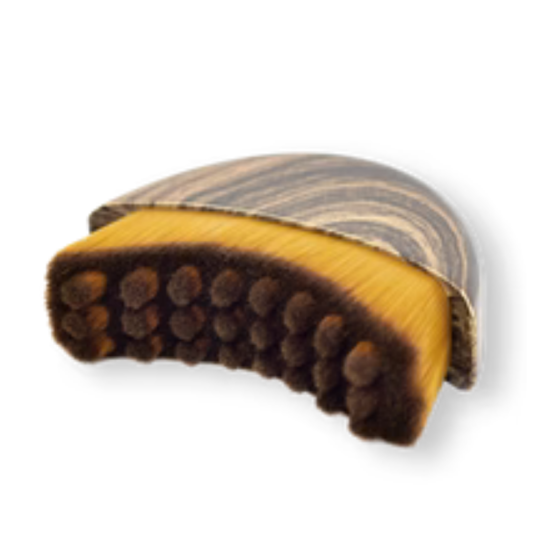Spazzola viso massaggio linfatico
