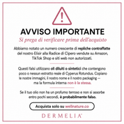 Olio di radice di Cyperus