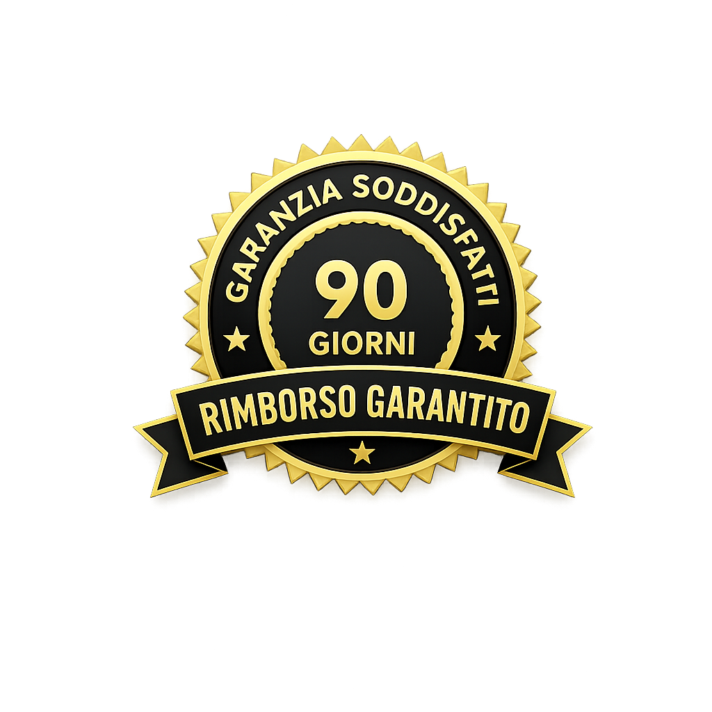 Garanzia 90 giorni