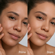 DERMELIA™ Cover - Il primo stick viso che copre le imperfezioni curando la pelle