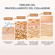 DERMELIA™ Repair - Il primo trattamento a barriera prolungata per ogni tipo di cicatrice