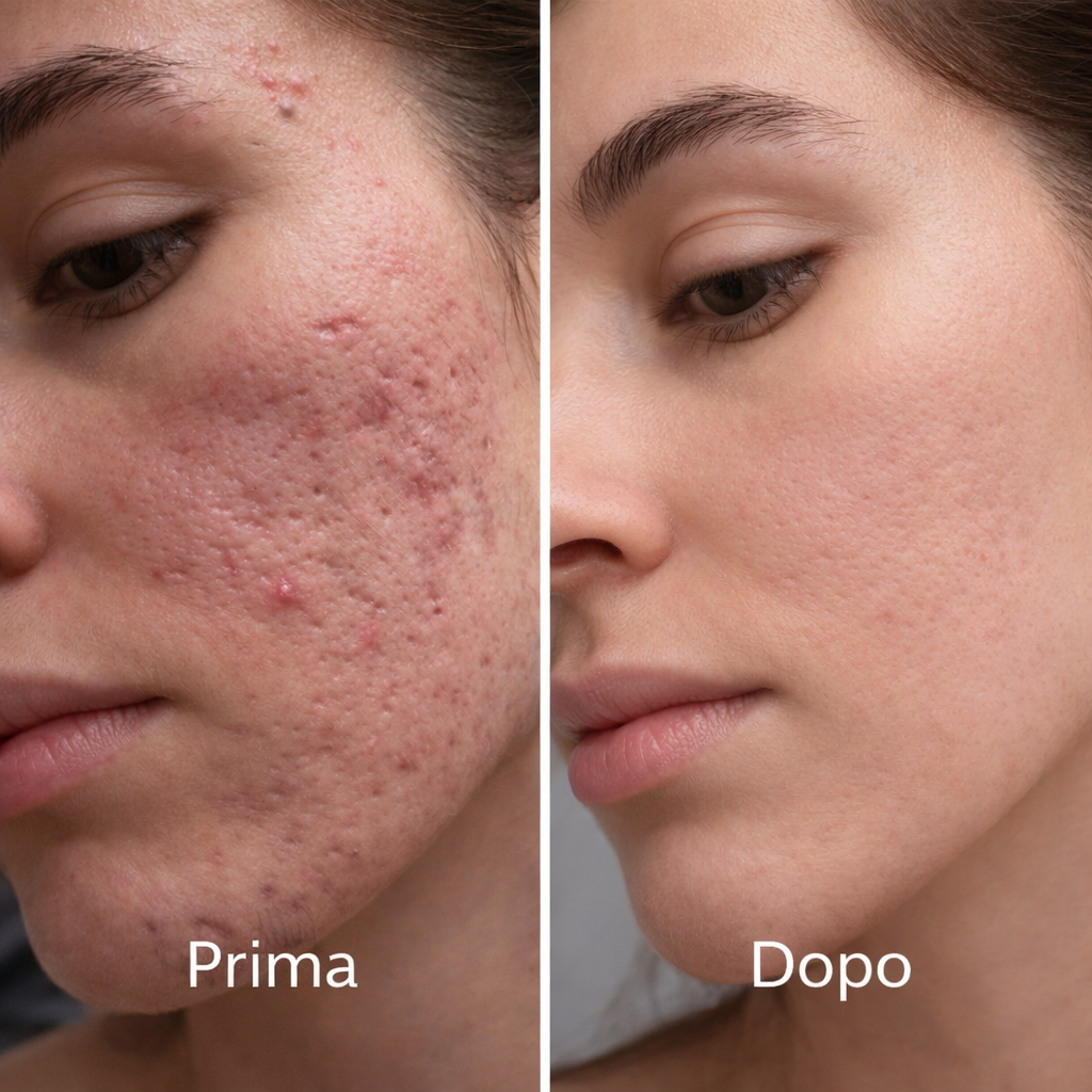 DERMELIA™ Repair - Il primo trattamento a barriera prolungata per ogni tipo di cicatrice