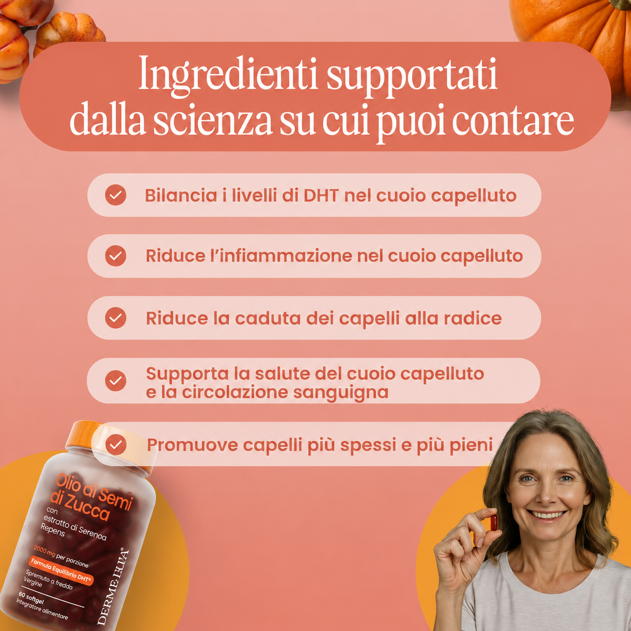 DERMELIA Hair