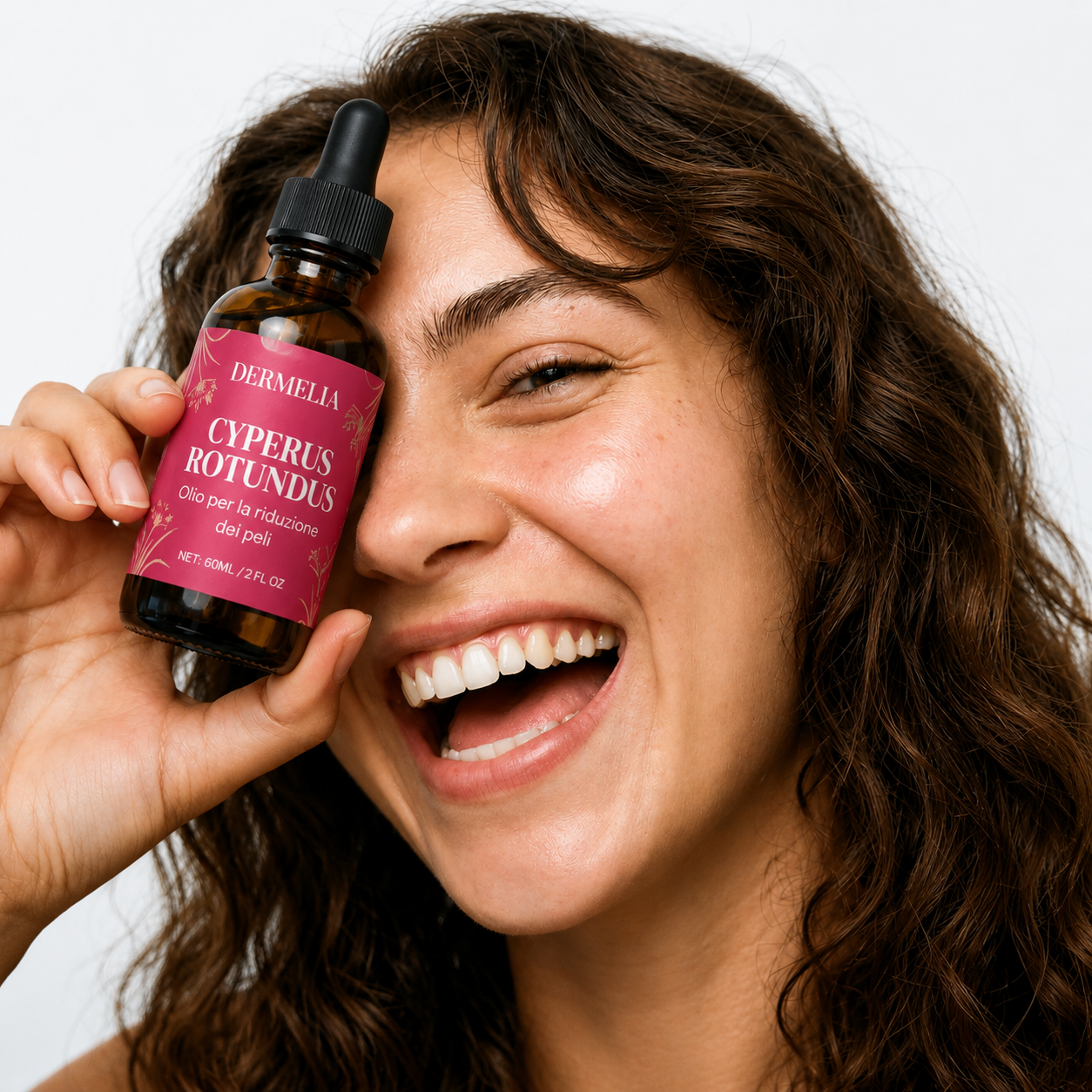 Olio di radice di Cyperus