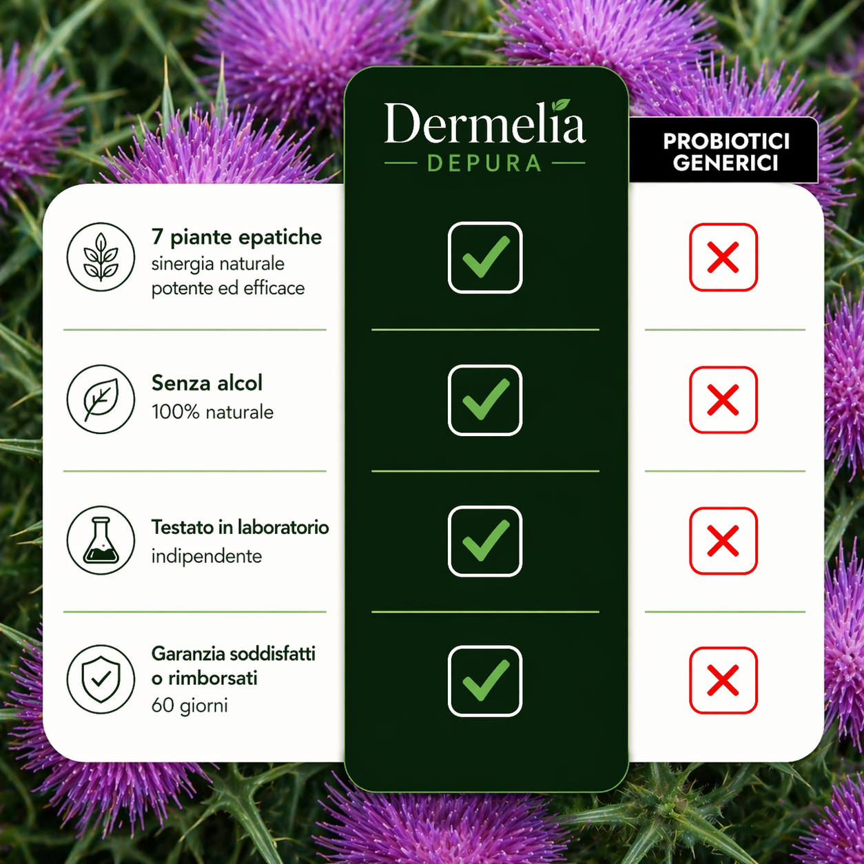 DERMELIA Depura