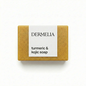 DERMELIA™ Cleanse - Detergente solido riequilibrante alla Curcuma