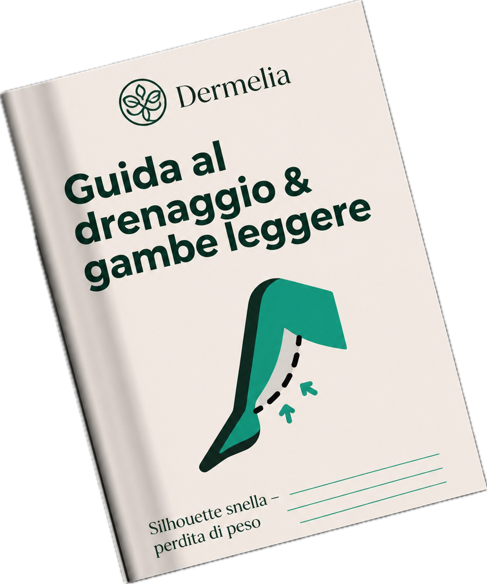 Ebook - Guida drenaggio e cellulite